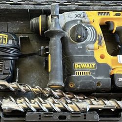 Dewalt Rotary Hammer 