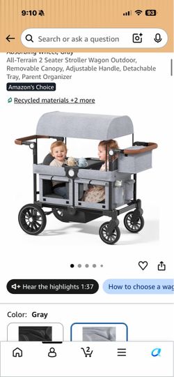 Wagon kids