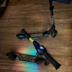 Kids Electric Scooter All Ages