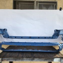 2016-2022 Toyota Tacoma Front Bumper. OEM 