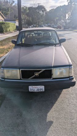1993 Volvo 240