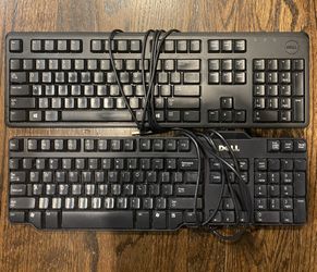 Dell Keyboards