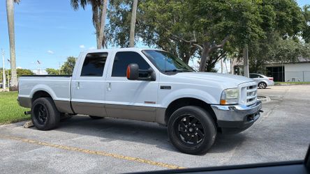 2003 Ford F-250