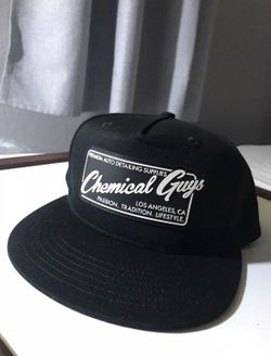 Chemical guys SnapBack Hat
