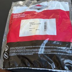 Lawn Mower Air Filter