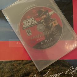 Red Dead Redemption 
