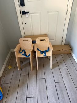 Toddler chairs