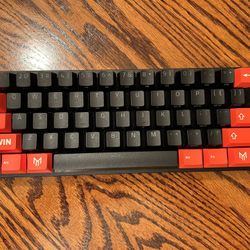 Razor Huntsman Mini Keyboard 