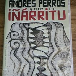 Amores Perros Blu-Ray