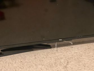 TCL - 55" Class S-Series 4K UHD HDR LED Smart TV with Roku Tv