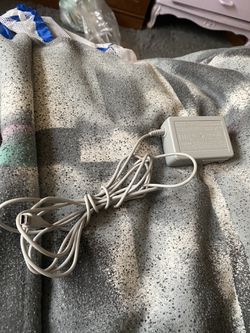 Nintendo charger