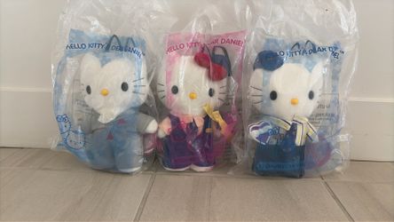 3 Hello Kitty from McDonald