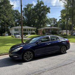 2014 Hyundai Sonata