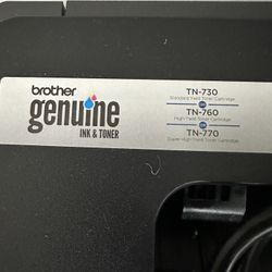 Brothers, Laser Printer Brand New $298 Retail 
