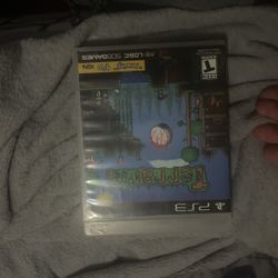 Terraria PS3 Edition