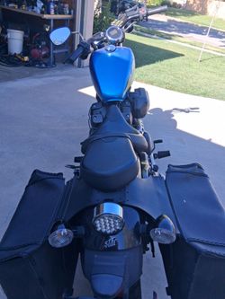 2015 Yamaha Bolt