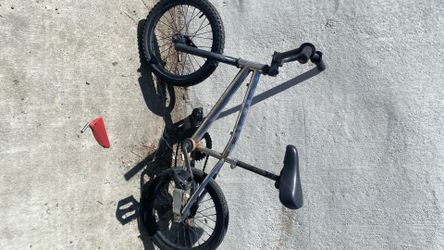 Bike kids haro