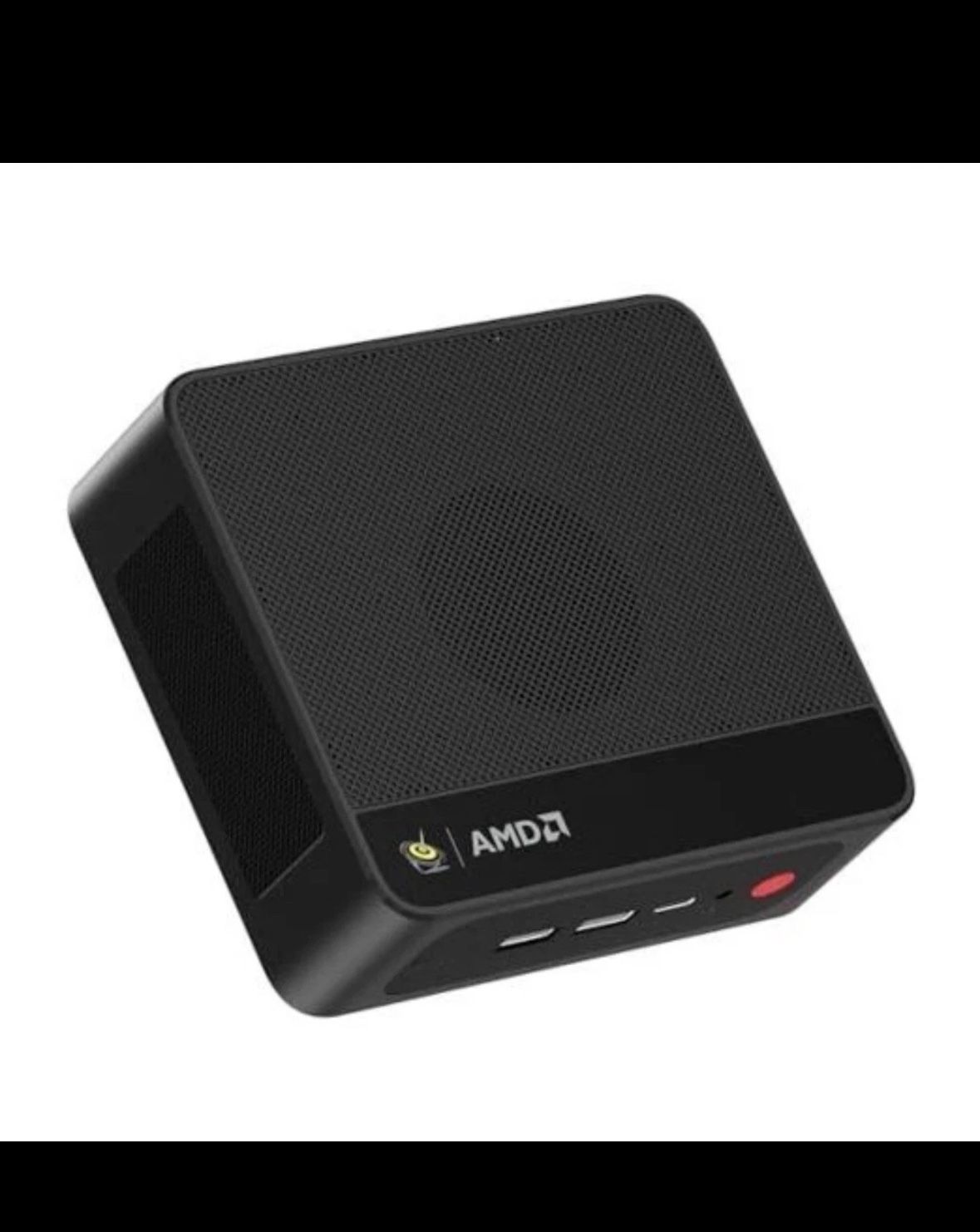 Mini PC AMD Ryzen 7 5825U Up to 4.5GHz 8C/16T, SER5 32/500gb