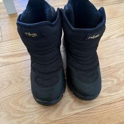 Nike Boys Snow Boots 