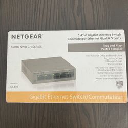 Internet Switch New