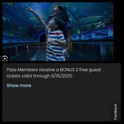 SeaWorld Tickets