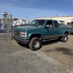 1993 GMC Sierra 2500 on offerup