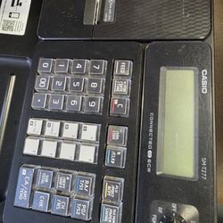 Casio Cash Register 