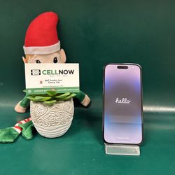 iPhone 14 Pro Unlocked 128gb