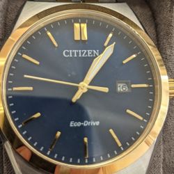 Citizens Watch New. With Box
