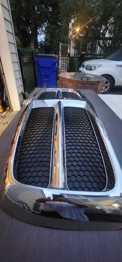 Dodge Ram Truck Front Grill