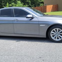 2014 BMW 528i