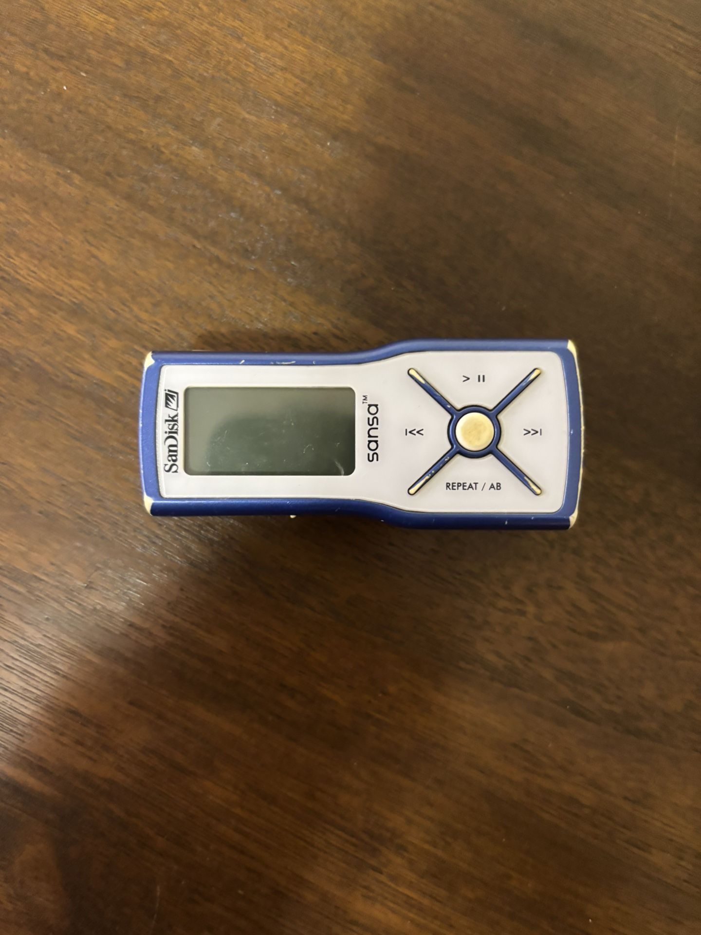 SanDisk Sansa M240 Digital Player – Blue MP3