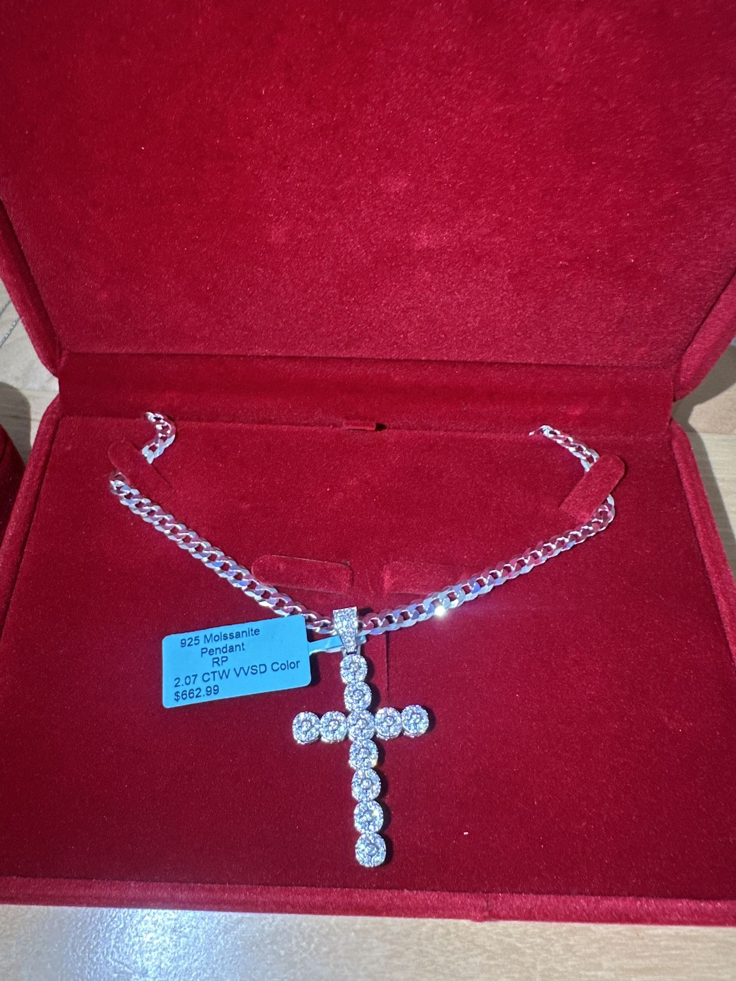 Cross Necklace