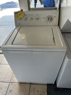 Single Large Capacity Kenmore Washer 120 Day Warranty Free Same Day Delivery And Installation 🚛