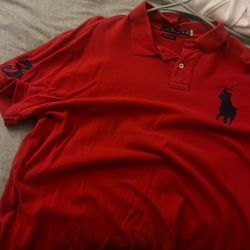 polo ralph lauren big pony