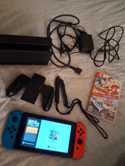 Nintendo switsh