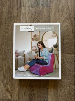 Inflatable chair