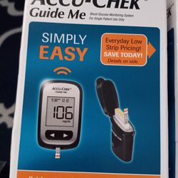 Access- Chek  Band New $10 Each 