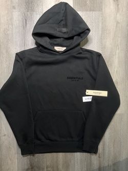 Fear of God Stretch Limo Essentials Hoodie