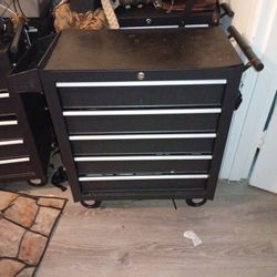 Brand New LargeTool Cart  With Keys. 