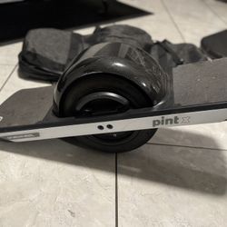 Onewheel Pint X With Caring Bag