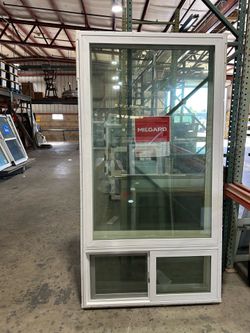 Milgard new construction  Tuscany model