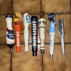 Draft Beer Handles