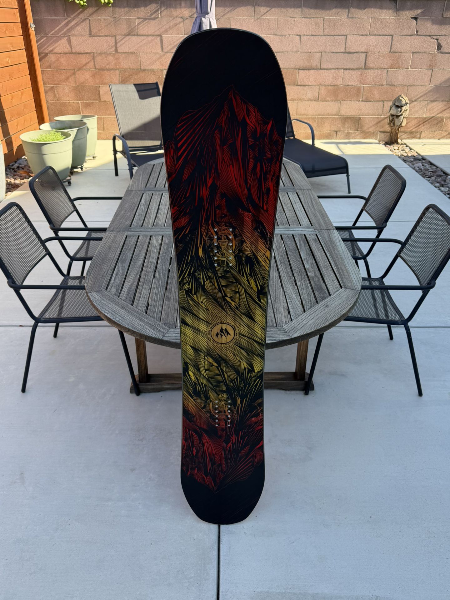 Jones Mountain Twin 157