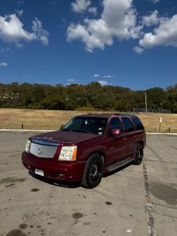 Cadillac Escalade Full-Size SUV