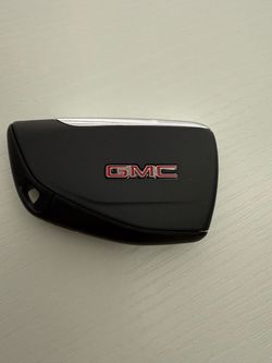 GMC key fob