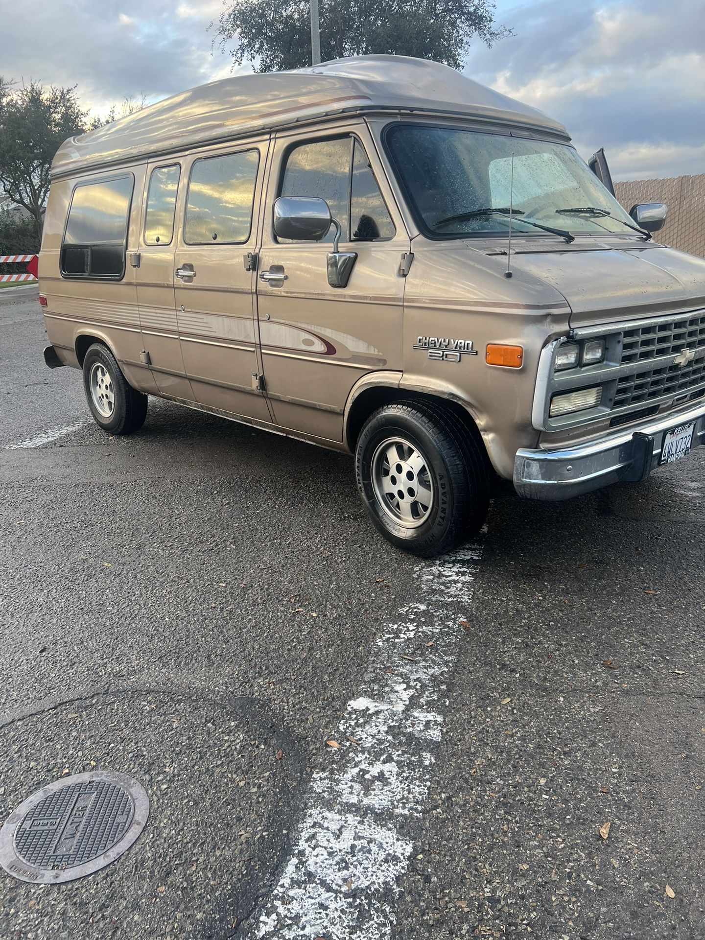 1995 Chevrolet G-Series