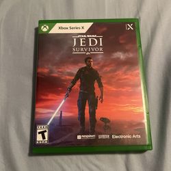 Jedi Survivor Xbox Series X