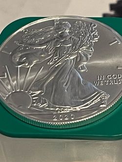1oz ASE .999 rounds