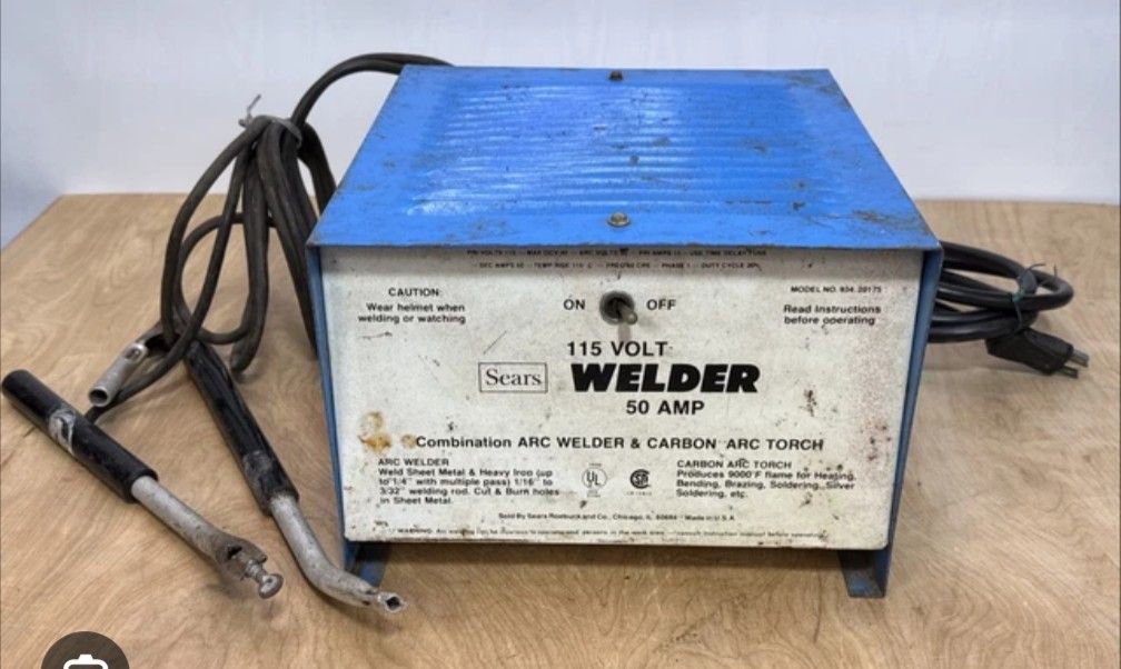 Spot Welder